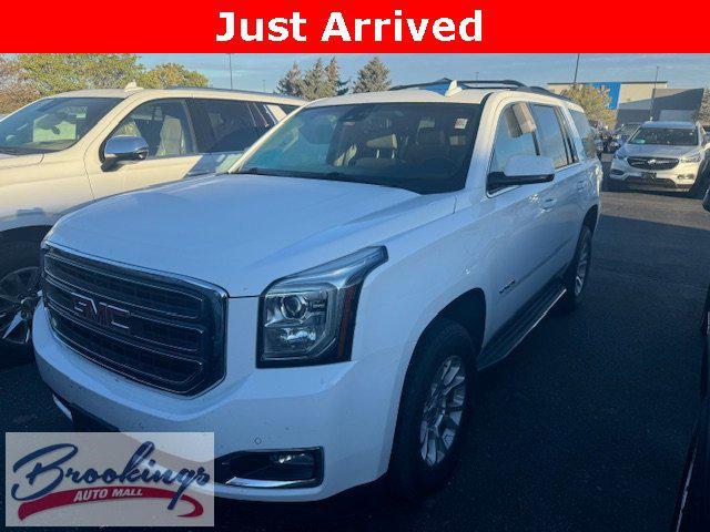 used 2018 GMC Yukon car, priced at $28,995