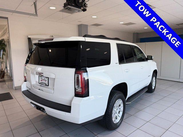 used 2018 GMC Yukon car, priced at $28,995