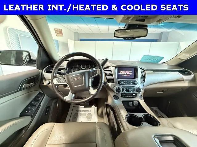 used 2018 GMC Yukon car, priced at $26,495