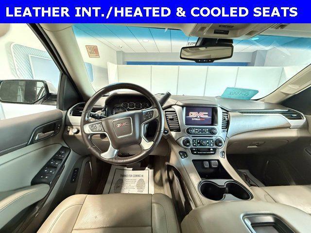 used 2018 GMC Yukon car, priced at $28,995