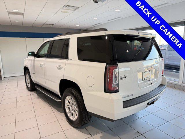 used 2018 GMC Yukon car, priced at $28,995