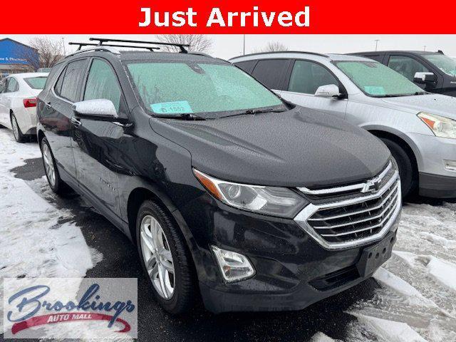 used 2018 Chevrolet Equinox car, priced at $10,995