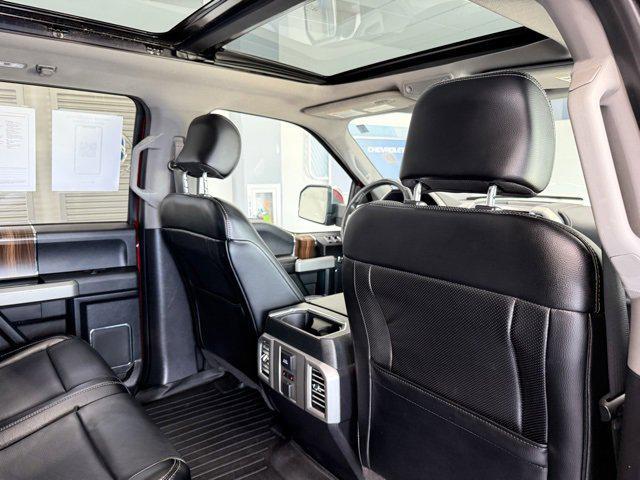 used 2016 Ford F-150 car, priced at $21,995