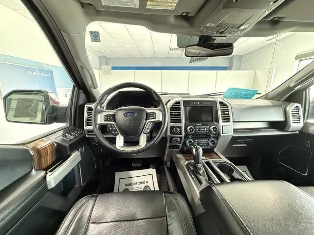 used 2016 Ford F-150 car, priced at $21,995