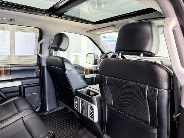 used 2016 Ford F-150 car, priced at $21,995