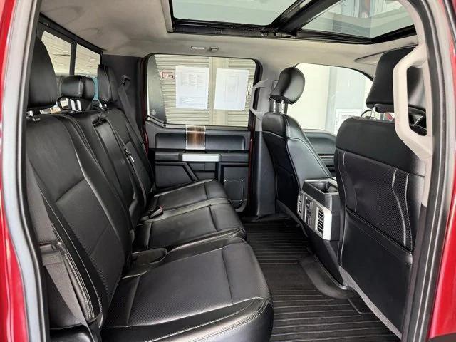 used 2016 Ford F-150 car, priced at $21,995