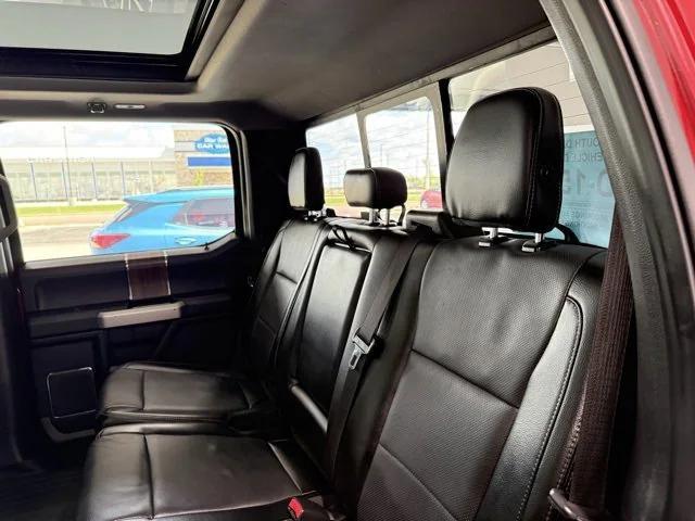 used 2016 Ford F-150 car, priced at $21,995