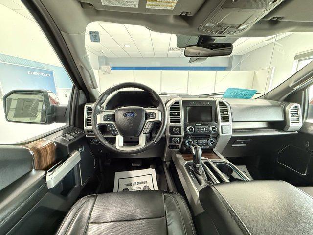 used 2016 Ford F-150 car, priced at $21,995