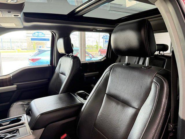 used 2016 Ford F-150 car, priced at $21,995