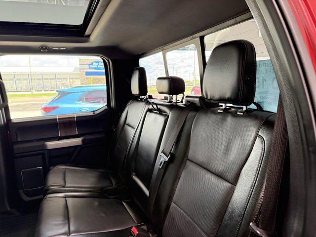 used 2016 Ford F-150 car, priced at $21,995