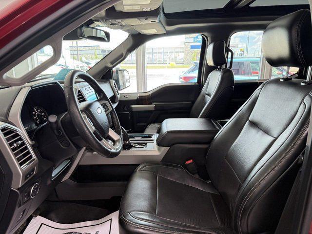 used 2016 Ford F-150 car, priced at $21,995