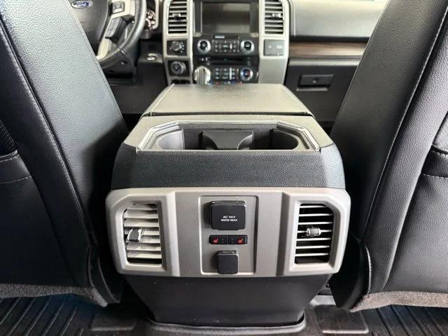 used 2016 Ford F-150 car, priced at $21,995
