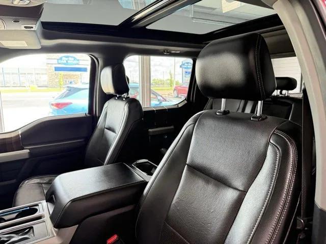 used 2016 Ford F-150 car, priced at $21,995