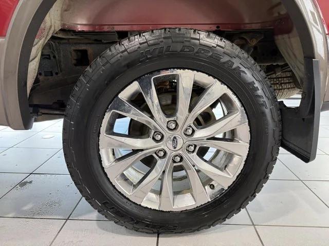 used 2016 Ford F-150 car, priced at $21,995