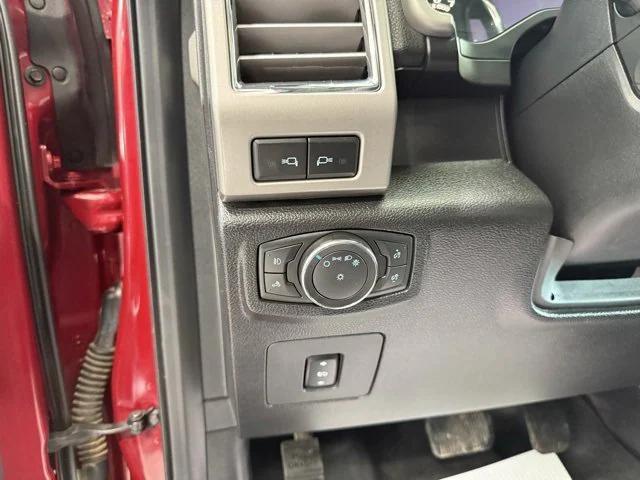used 2016 Ford F-150 car, priced at $21,995