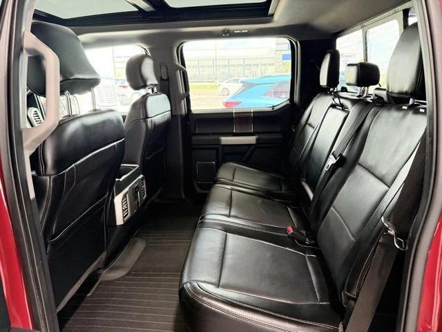 used 2016 Ford F-150 car, priced at $21,995