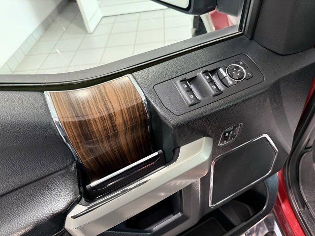 used 2016 Ford F-150 car, priced at $21,995