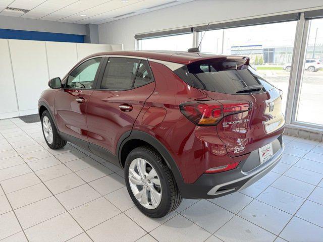 new 2025 Buick Encore GX car, priced at $26,964