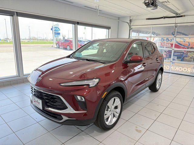 new 2025 Buick Encore GX car, priced at $26,964