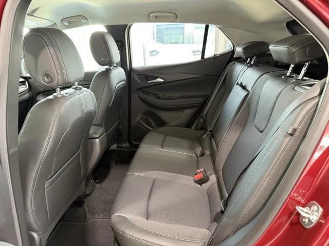 new 2025 Buick Encore GX car, priced at $26,653