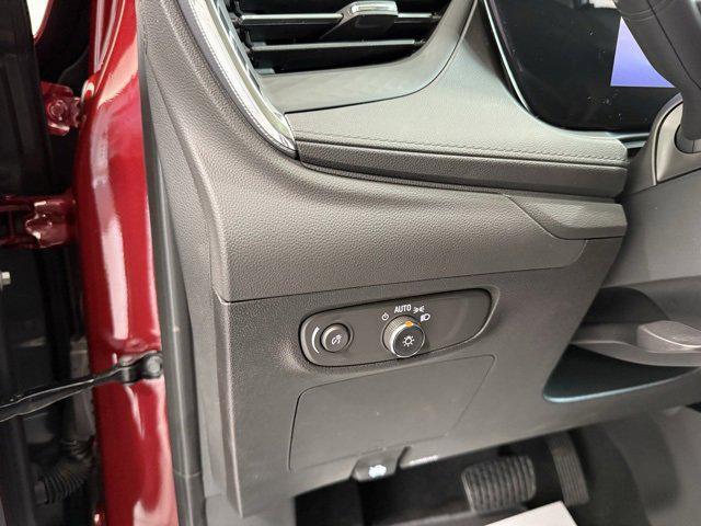 new 2025 Buick Encore GX car, priced at $26,964