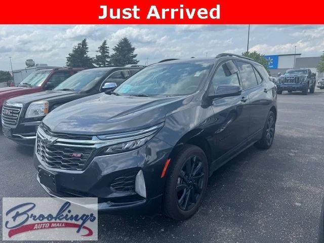 used 2022 Chevrolet Equinox car, priced at $26,995