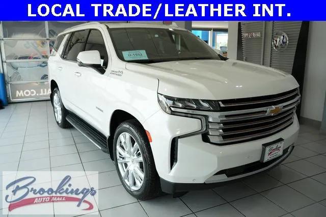 used 2021 Chevrolet Tahoe car, priced at $51,495