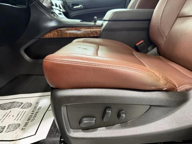 used 2019 Chevrolet Suburban car, priced at $27,495