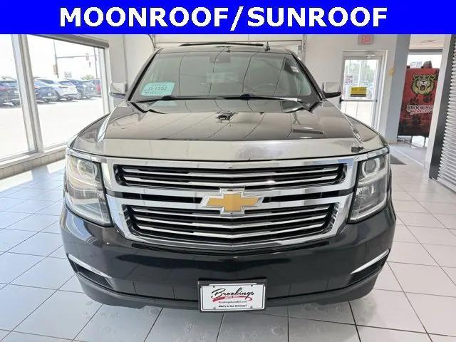used 2019 Chevrolet Suburban car, priced at $27,495