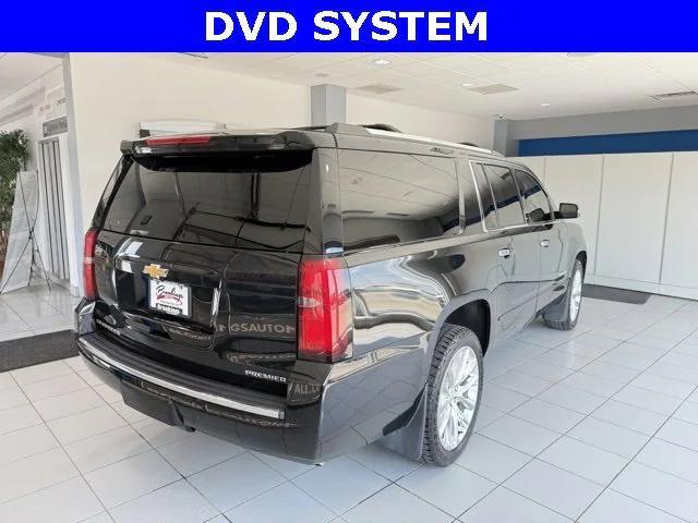 used 2019 Chevrolet Suburban car, priced at $27,495