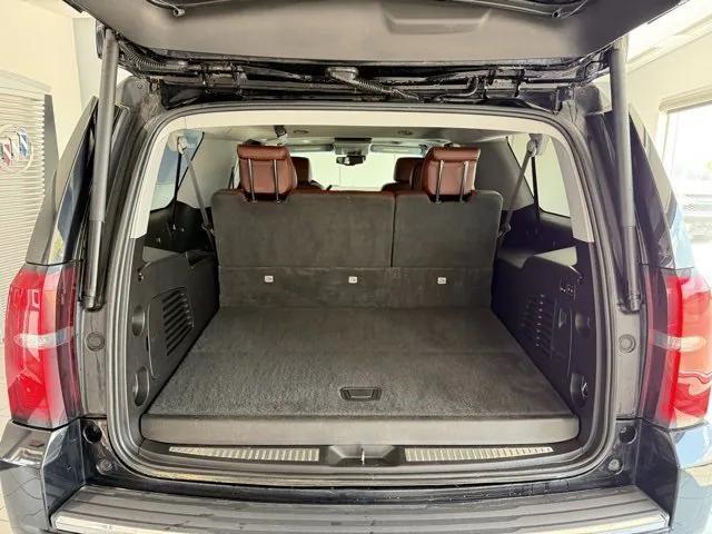 used 2019 Chevrolet Suburban car, priced at $27,495
