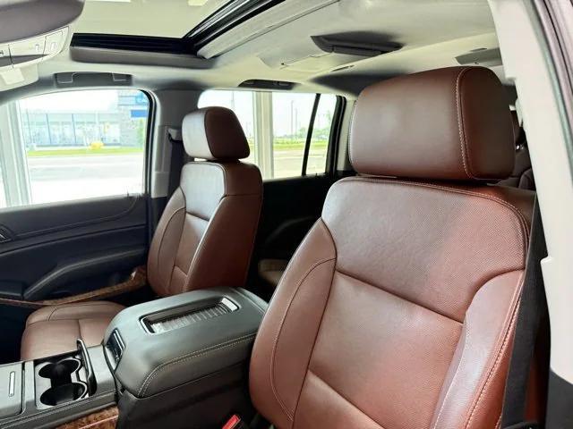 used 2019 Chevrolet Suburban car, priced at $27,495