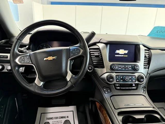 used 2019 Chevrolet Suburban car, priced at $27,495