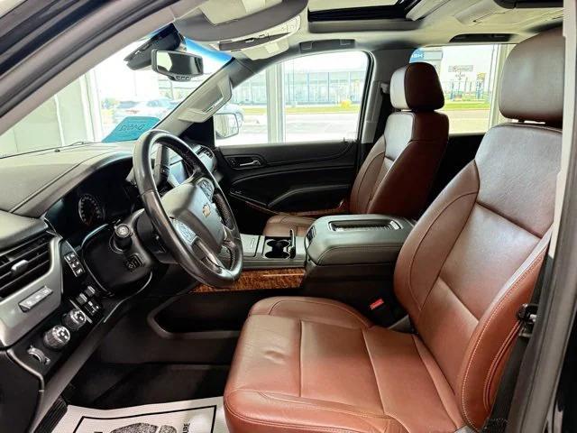 used 2019 Chevrolet Suburban car, priced at $27,495
