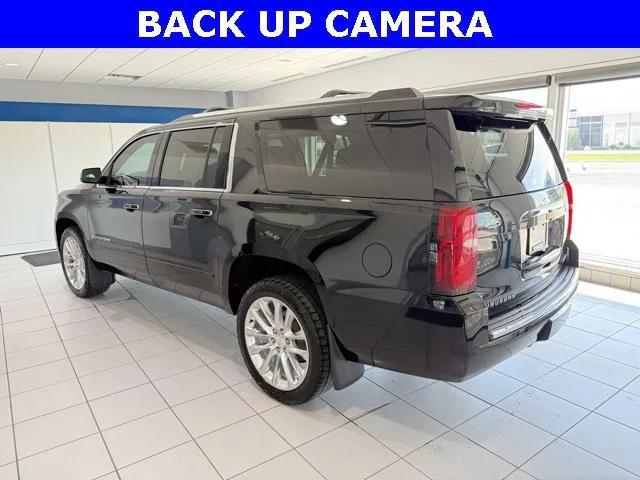 used 2019 Chevrolet Suburban car, priced at $27,495