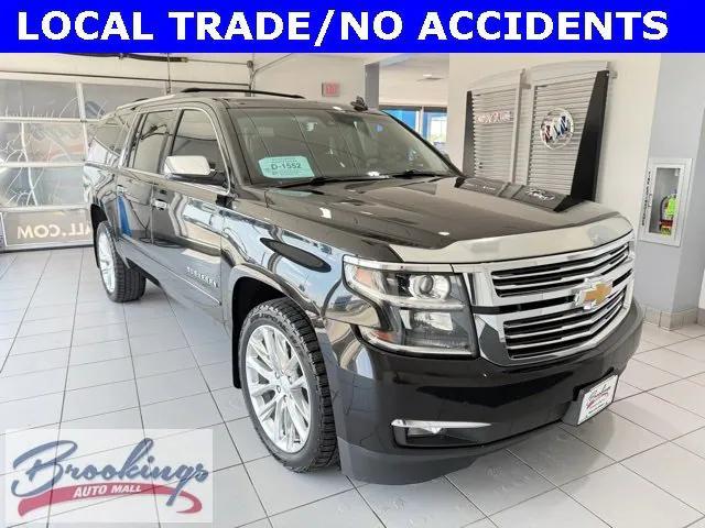 used 2019 Chevrolet Suburban car, priced at $27,495