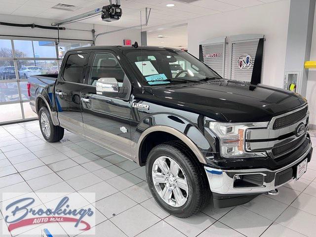 used 2018 Ford F-150 car, priced at $25,495