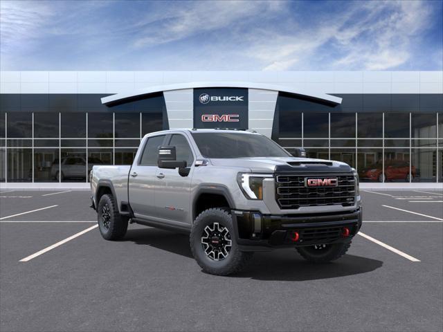 new 2025 GMC Sierra 2500 car, priced at $92,758