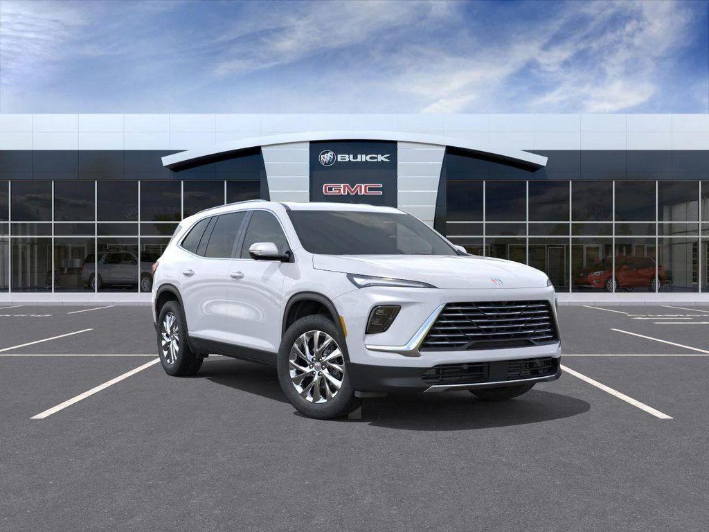 new 2026 Buick Enclave car, priced at $51,664