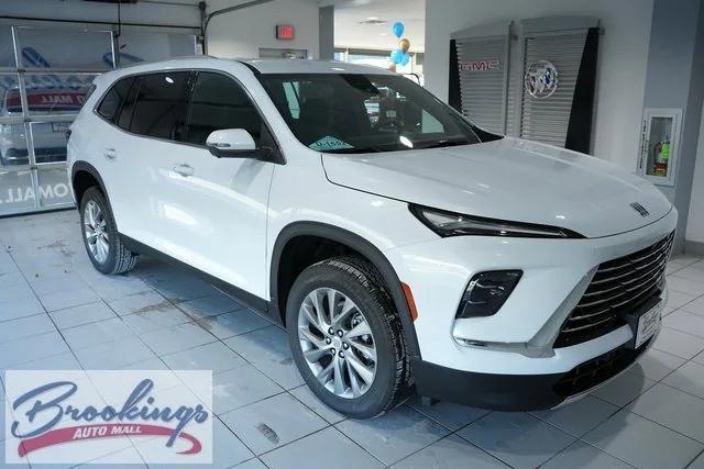 new 2026 Buick Enclave car, priced at $50,096