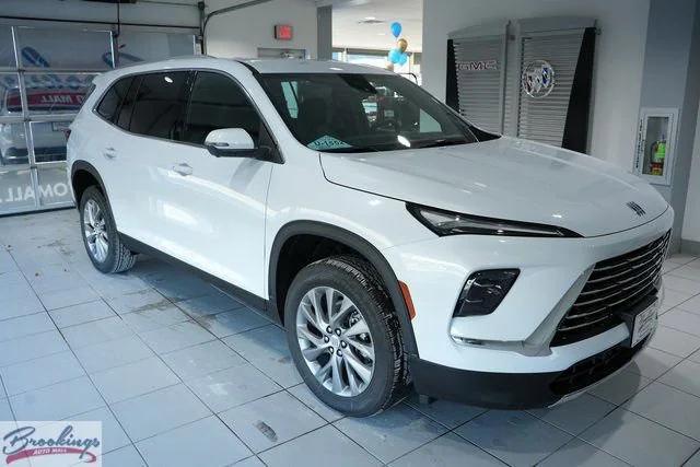 new 2026 Buick Enclave car, priced at $50,397