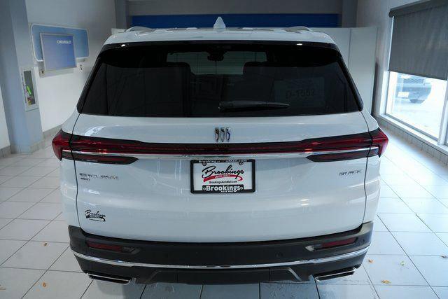 new 2026 Buick Enclave car, priced at $50,397