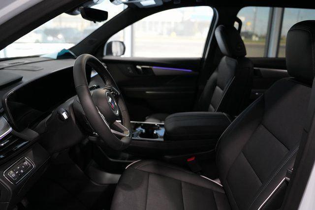 new 2026 Buick Enclave car, priced at $50,397