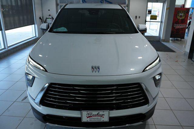 new 2026 Buick Enclave car, priced at $50,397