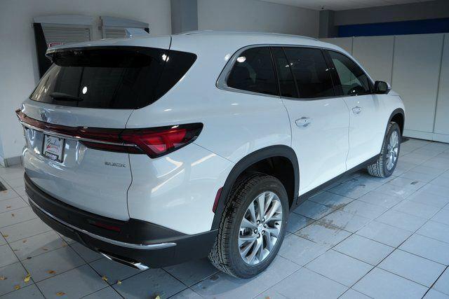 new 2026 Buick Enclave car, priced at $50,397