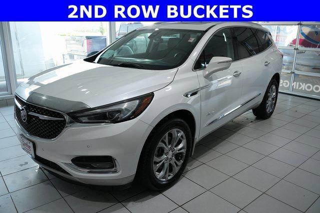 used 2019 Buick Enclave car, priced at $15,995
