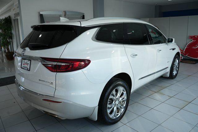 used 2019 Buick Enclave car, priced at $15,995