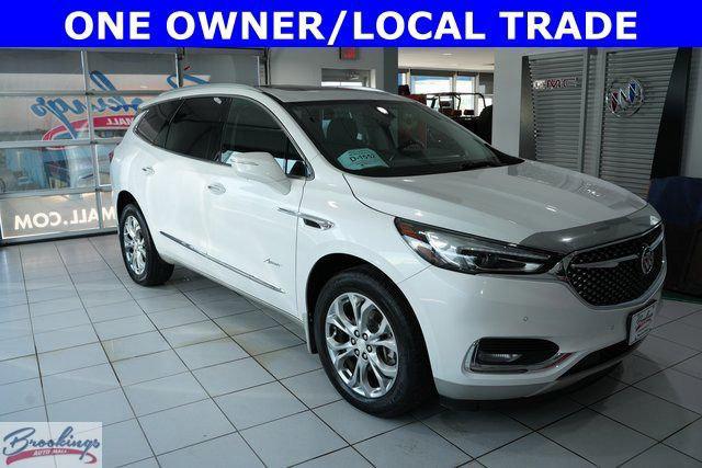 used 2019 Buick Enclave car, priced at $15,995