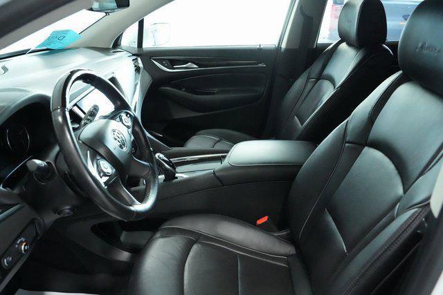 used 2019 Buick Enclave car, priced at $15,995