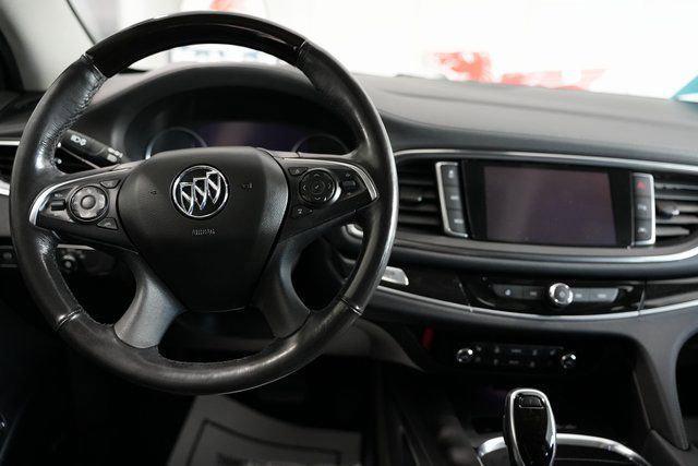 used 2019 Buick Enclave car, priced at $15,995